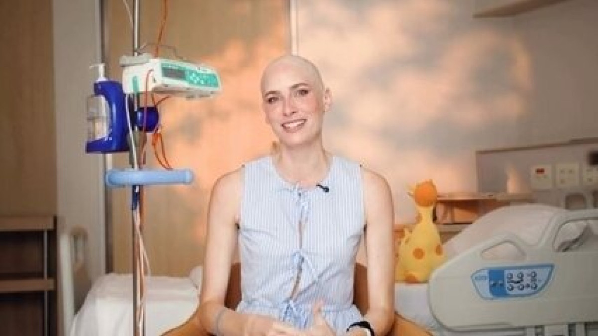 Após dar vida à jornalista Marina Alves no filme 