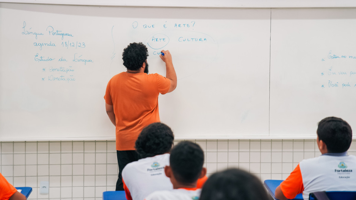 Secretaria da Educação do Ceará (Seduc) informou que reagendará a aplicação das provas nas escolas municipais de Fortaleza afetadas pelo cancelamento