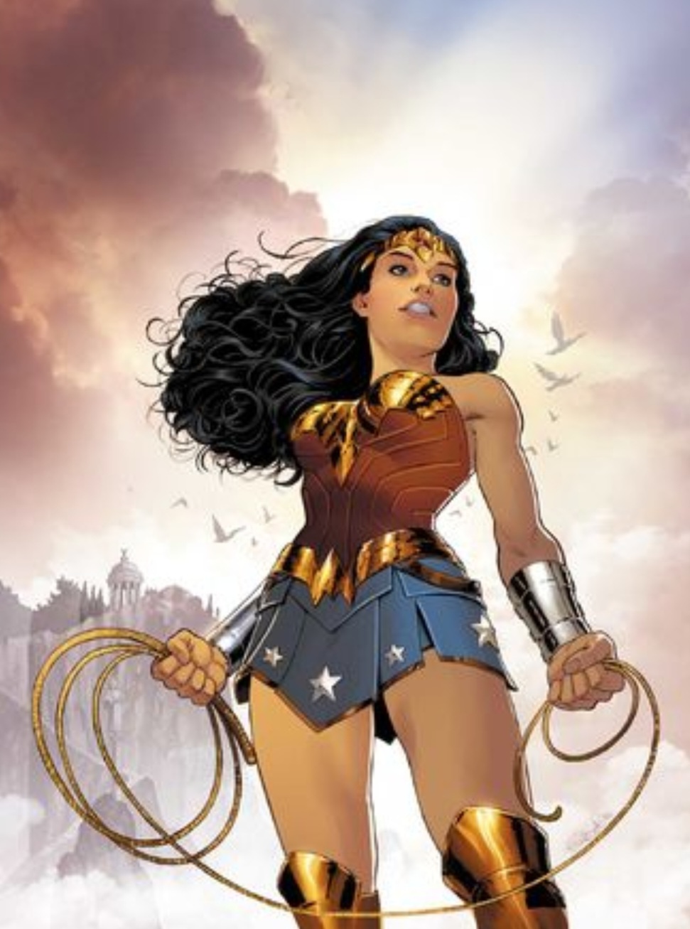 Criada nos quadrinhos da DC Comics, a Mulher-Maravilha celebra 84 anos em 21 de outubro de 2025 como uma das maiores heroínas da cultura pop e um símbolo de empoderamento e força feminina.
