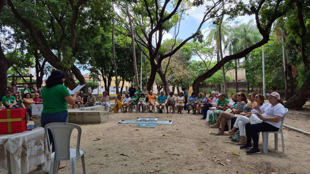 30 anos Movimento Proparque, 30 de novembro de 2025.