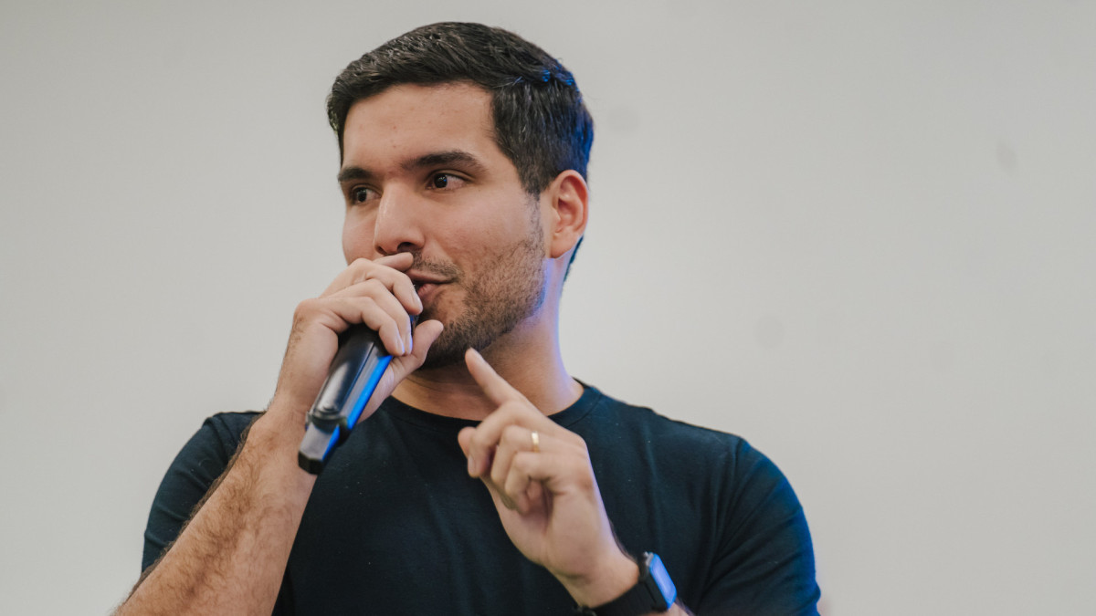 Deputado federal Andsré Fernandes