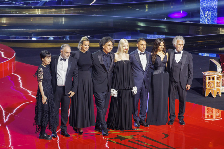 Juri do 22ª Festival de Marrakesh, em Marrocos. Cearense Karim Aïnouz integra time.