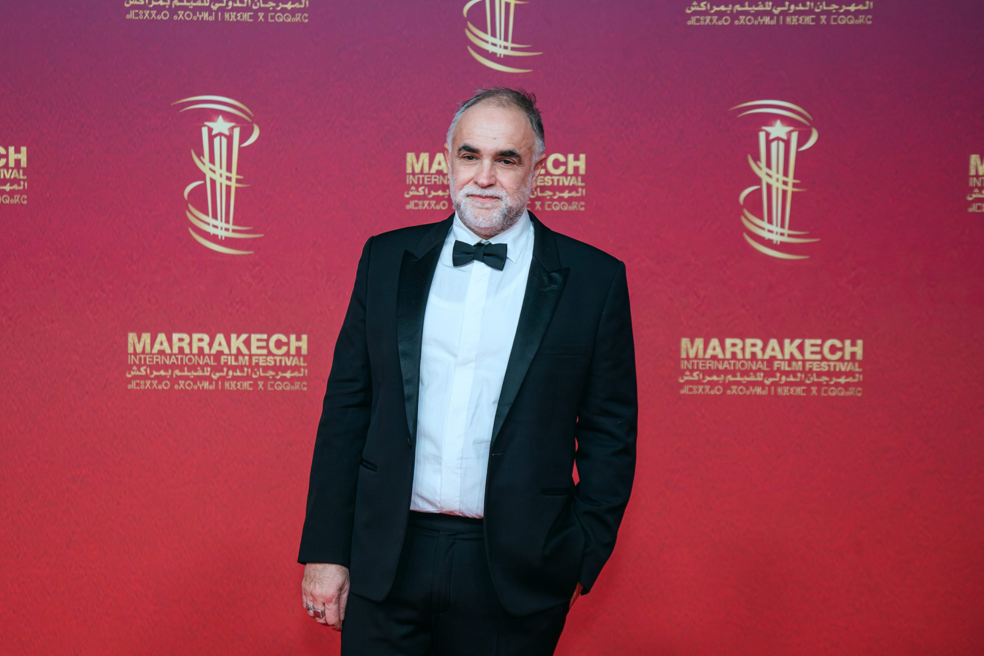 Cineasta cearense Karim A&iuml;nouz integrou Juri do 22&ordm; Festival de Marrakesh, no Marrocos