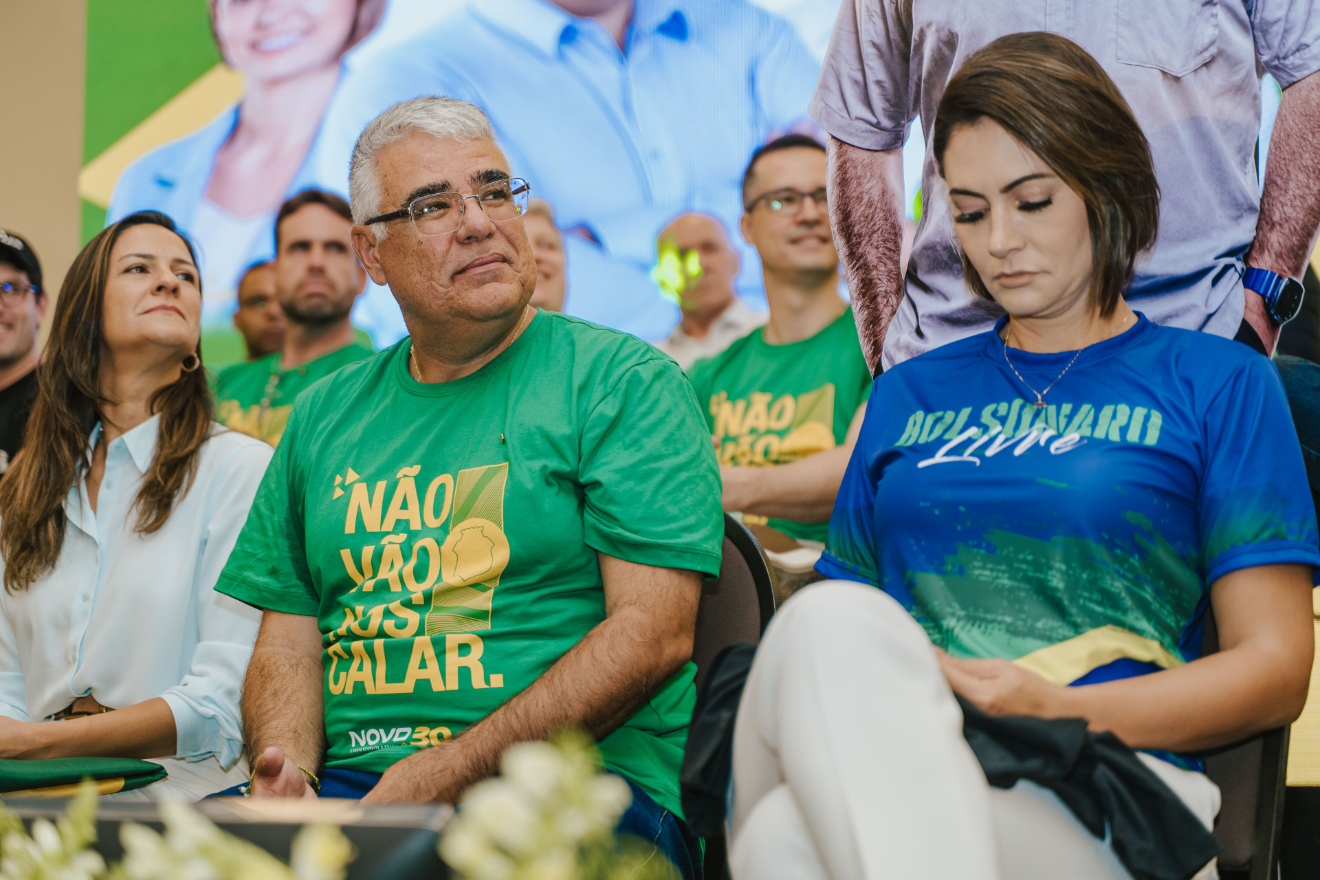 ￼GIRÃO lançou pré-candidatura no ano passado (Foto: JÚLIO CAESAR)