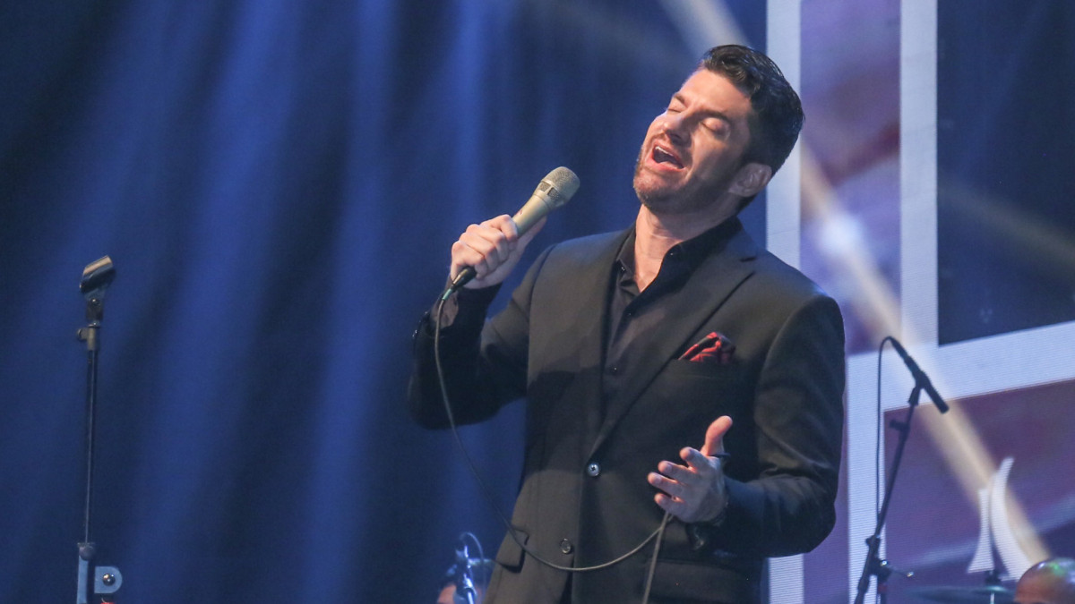 Participação do cantor Paulo José vai contribuir para abrilhantar ainda mais a noite do evento