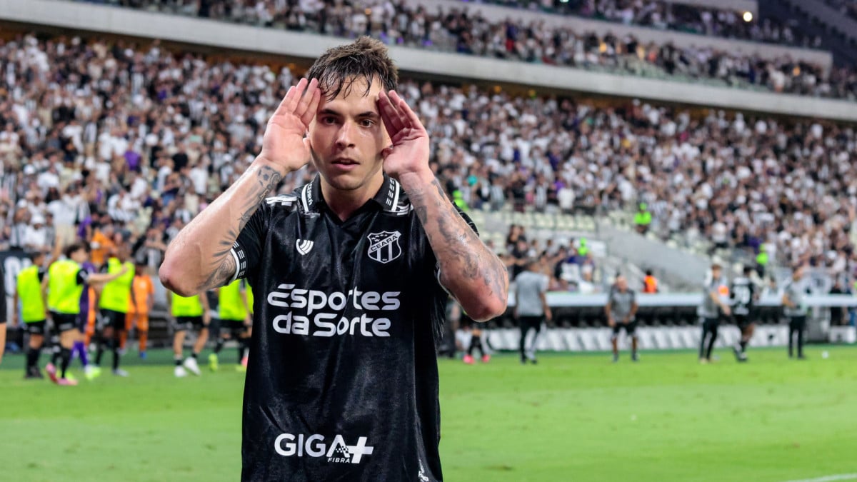 Zanocelo foi titular do ALvinegro na reta final da Série A