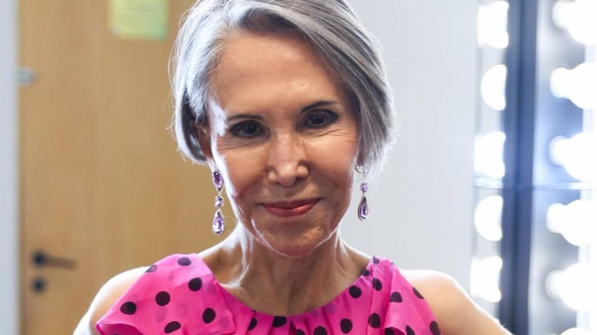 Florinda Meza critica série biográfica 