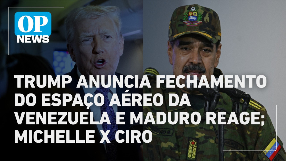 Maduro considera a decisão de Trump 