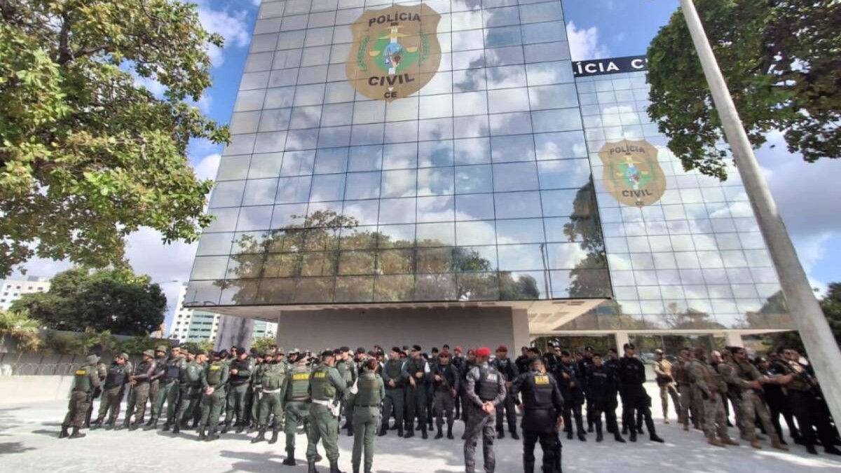 Operação da PC-CE foi deflagrada no sábado, 29, e enecerrada na madrugada desta segunda-feira, 1º