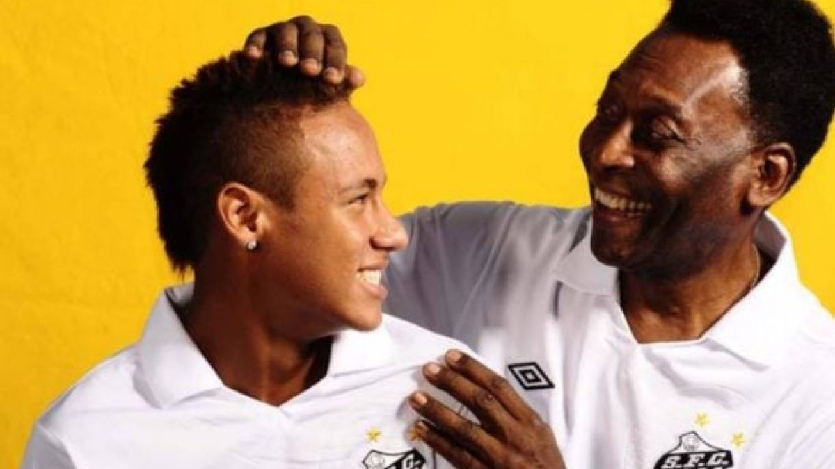  Relançamento da marca de Pelé foi possível apenas depois do fim das tratativas entre a empresa do atual camisa 10 do Santos e a Sport 10