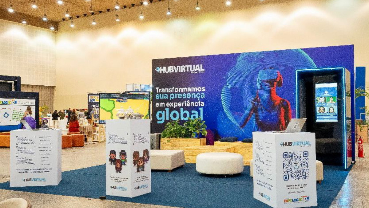 Expolog 2025: ressignificando o metaverso 