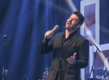 Participação do cantor Paulo José vai contribuir para abrilhantar ainda mais a noite do evento 