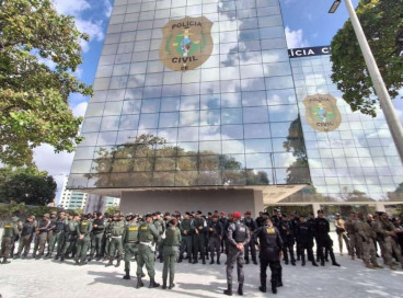 Operação da PC-CE foi deflagrada no sábado, 29, e enecerrada na madrugada desta segunda-feira, 1º 