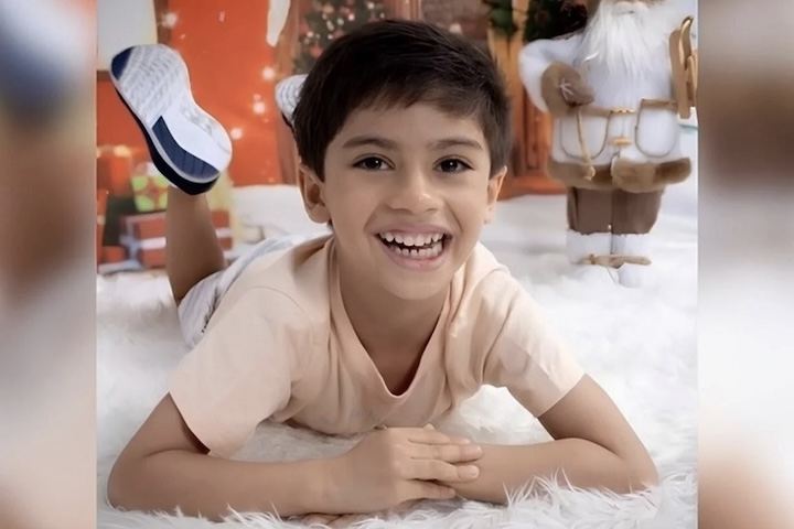 Depois de ter o filho morto por uma dosagem incorreta de adrenalina, os pais de Benício Xavier abriram uma denúncia junto à Polícia Civil de Manaus. 