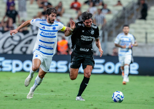Mugni foi destaque do Cear&aacute; nas temporadas de 2024 e 2025 e est&aacute; pr&oacute;ximo de deixar o clube