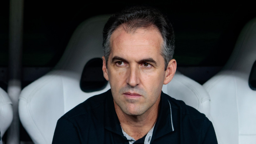 FORTALEZA-CE, BRASIL, 29-10-2025: Léo Condé Ceará x Cruzeiro empatam pela Serie A do Brasileirão no Estádio Castelão. (Foto: Samuel Setubal/O Povo) 