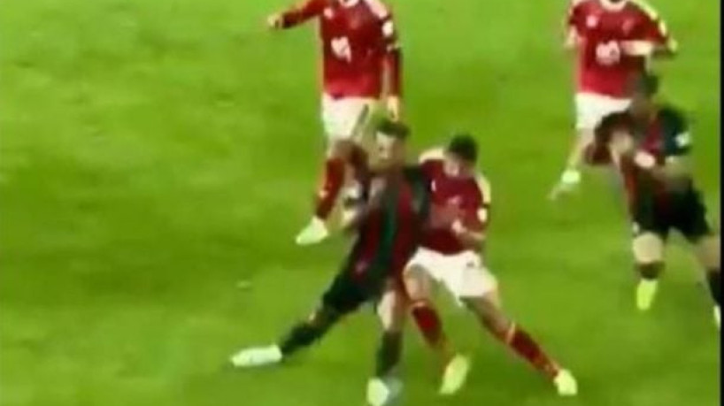 Episódio grave de violência aconteceu no jogo entre FAR Rabat e Al Ahly, pela Liga dos Campeões africana 