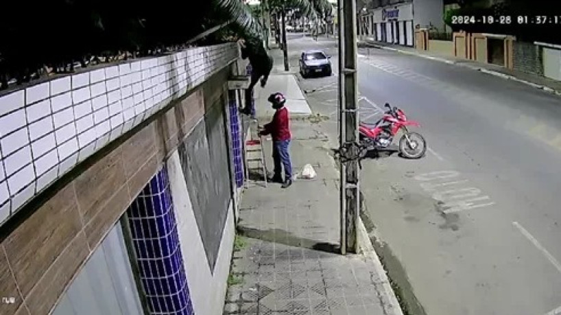 O caso aconteceu no dia 28 de outubro de 2024, no município de Várzea Alegre. 