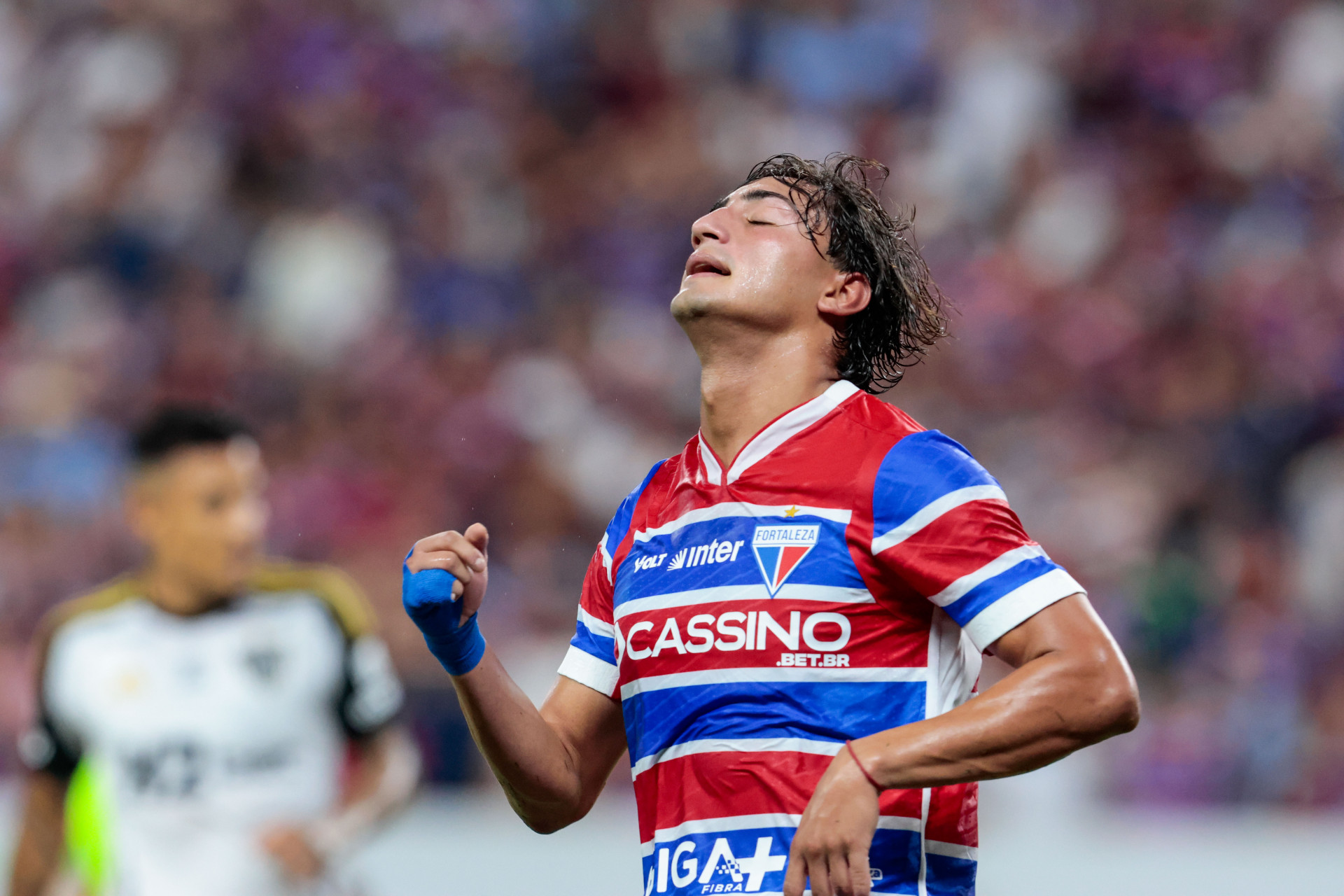 Herrera está suspenso da rodada final da Série A (Foto: Samuel Setubal)