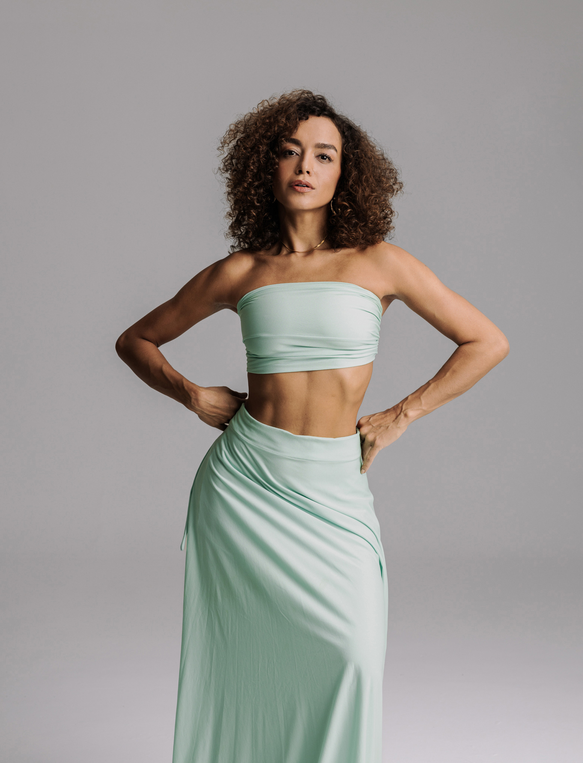 Rebeca Jamir, protagonista de 