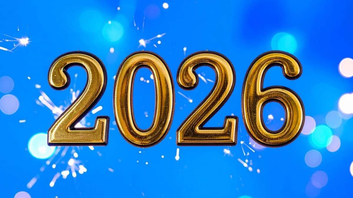 Ano Universal 1: veja o que a numerologia revela sobre 2026