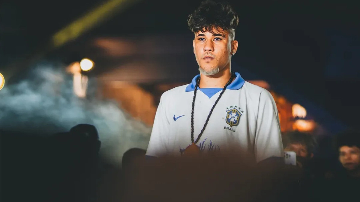 Após tornar-se primeiro representante do Nordeste a vencer o aniversário da Aldeia, Japa ganha título de campeão nacional  