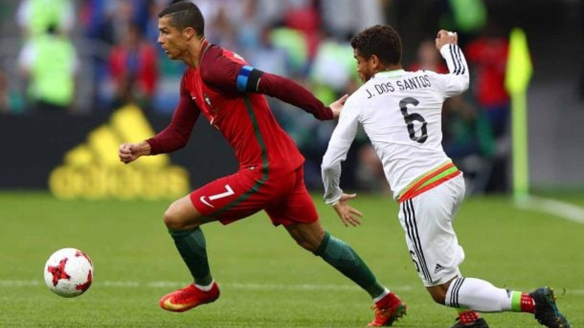 Partida que reabre o tradicional Estádio Azteca será entre México e Portugal