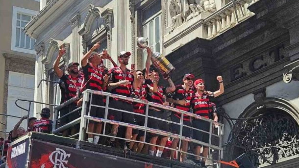 Canal Azteca argumenta que o adversário do Rubro-Negro disputou mais jogos e isso dará uma vantagem aos mexicanos