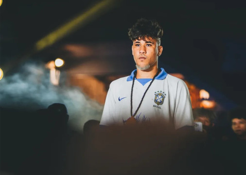 Após tornar-se primeiro representante do Nordeste a vencer o aniversário da Aldeia, Japa ganha título de campeão nacional  