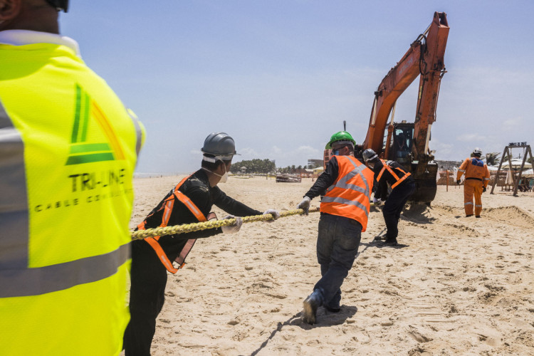 EllaLink amplia presença no datacenter da Telxius em Fortaleza com crescimento de 37% na área ocupada