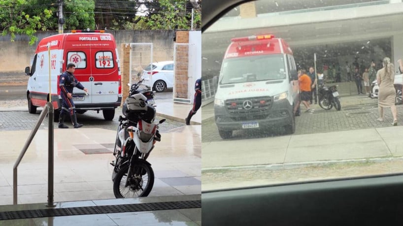 O caso foi registrado na manhã desta terça-feira, 2, em escola no bairro José de Alencar 