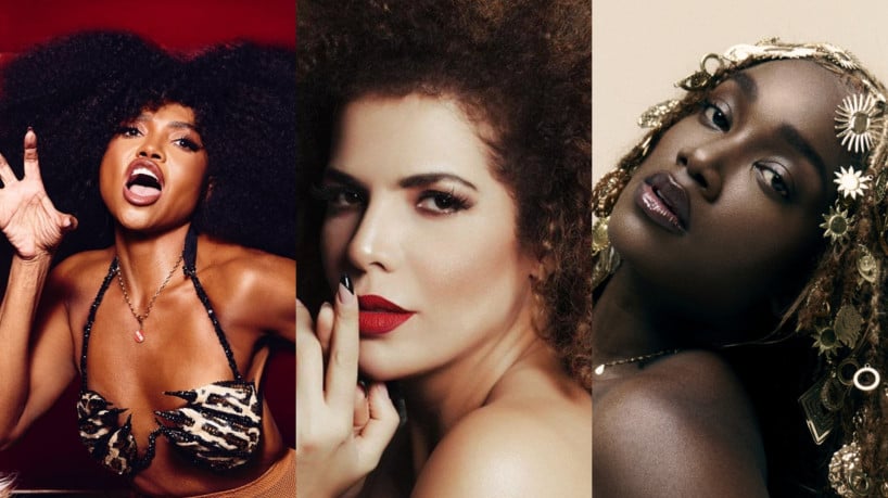 Com shows gratuitos, Festival Elos 2025 traz Gaby Amarantos, Vanessa da Mata e Iza à Praia de Iracema, em Fortaleza. Confira line-up e horários  
