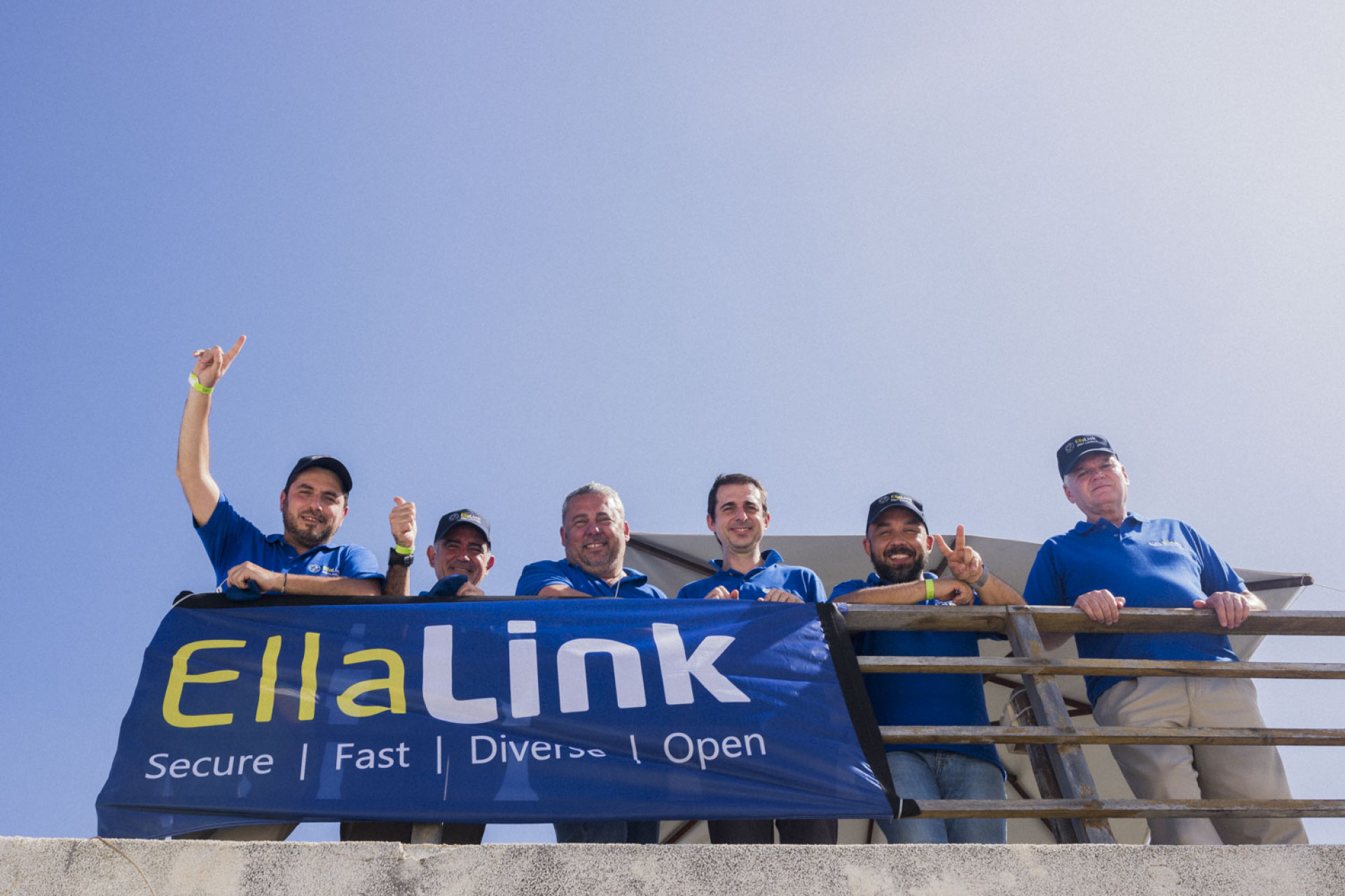 EllaLink amplia espaço e capacidade no data center da Telxius em Fortaleza
 (Foto: Arquivo pessoal)