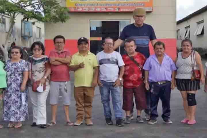 Um município de Sergipe com cerca de 40 mil habitantes é conhecido informalmente como a “Capital dos Anões”. 