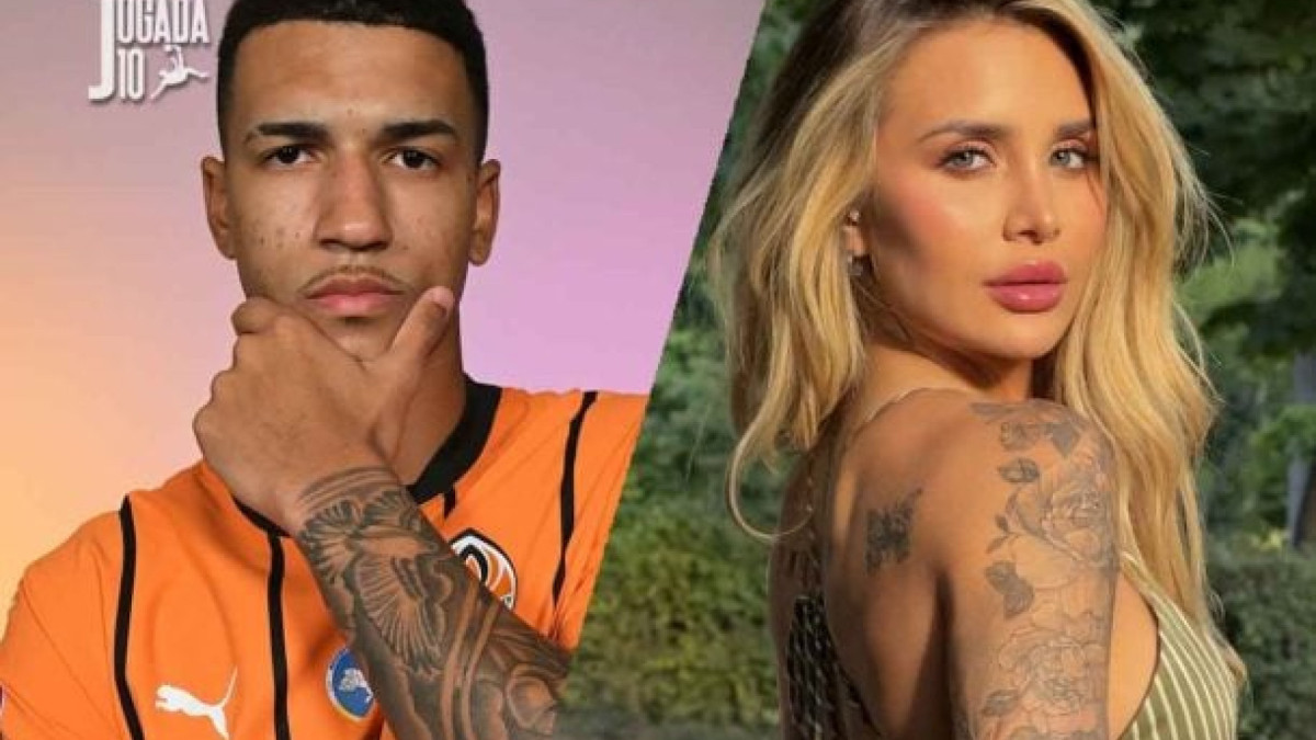 Bruna Rotta confirma fim do namoro com Rodrygo em agosto. Vídeo dá pistas de novo relacionamento com atacante ex-Tricolor das Laranjeiras