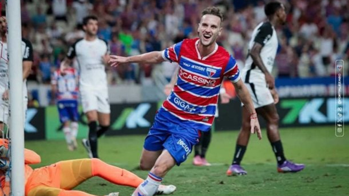 Timão foi superado pelo Fortaleza na noite desta quarta no Castelão