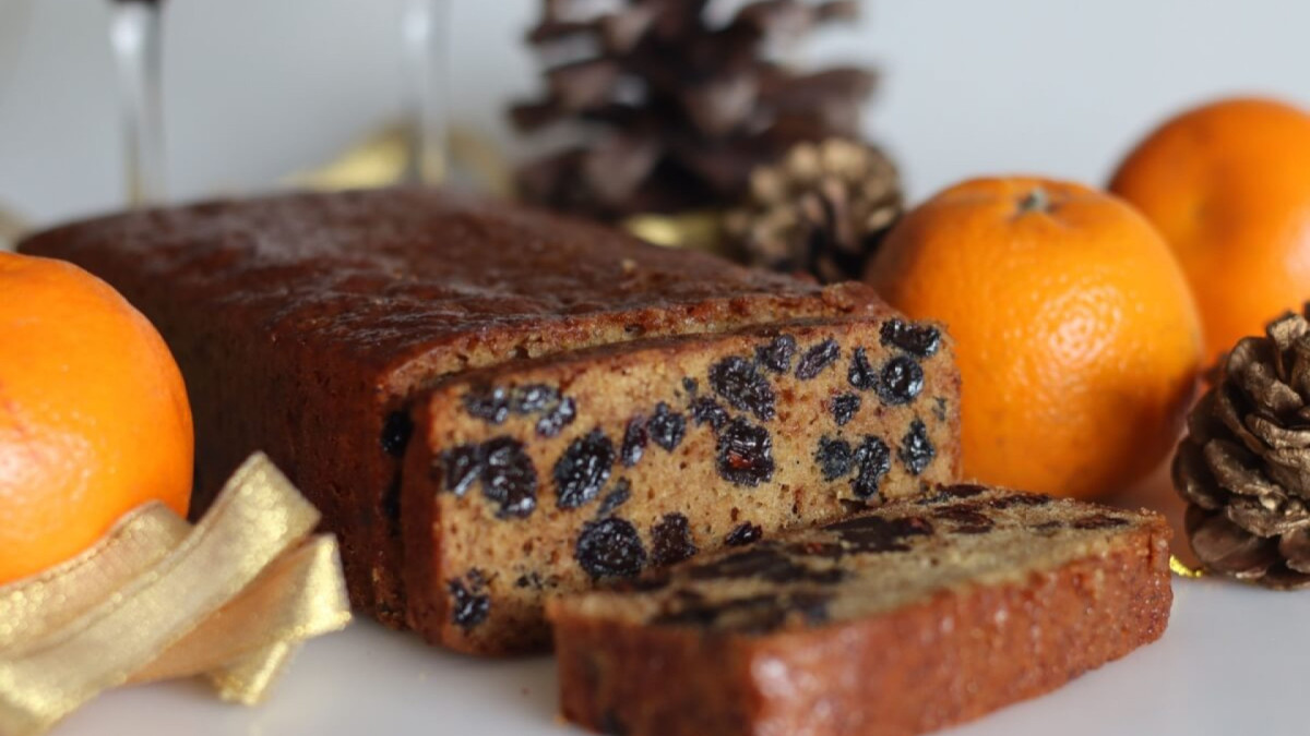 3 sobremesas natalinas com uva-passa que vão surpreender