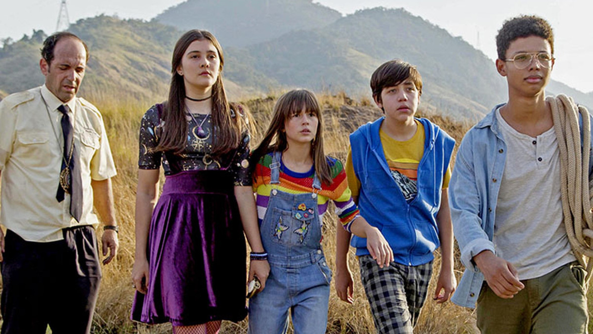 Um filme infantil de aventura vai passar na Sessão da Tarde hoje, quinta, 04 de dezembro de 2025 (04/12/2025) às 15h30min (horário de Brasília), na TV Globo