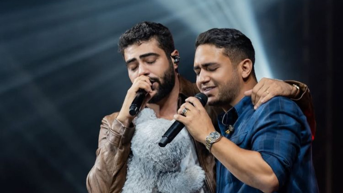 Sertanejo e funk foram os ritmos mais ouvidos pelos brasileiros em 2025
