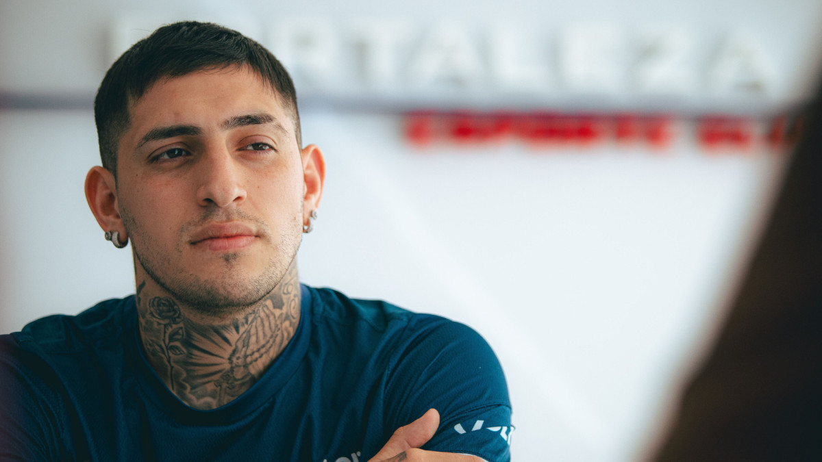 Gastón Ávila concedeu uma entrevista exclusiva ao Esportes O POVO nesta terça-feira, 2