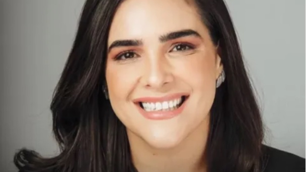 Mônica Mariano, prefeita de Jati