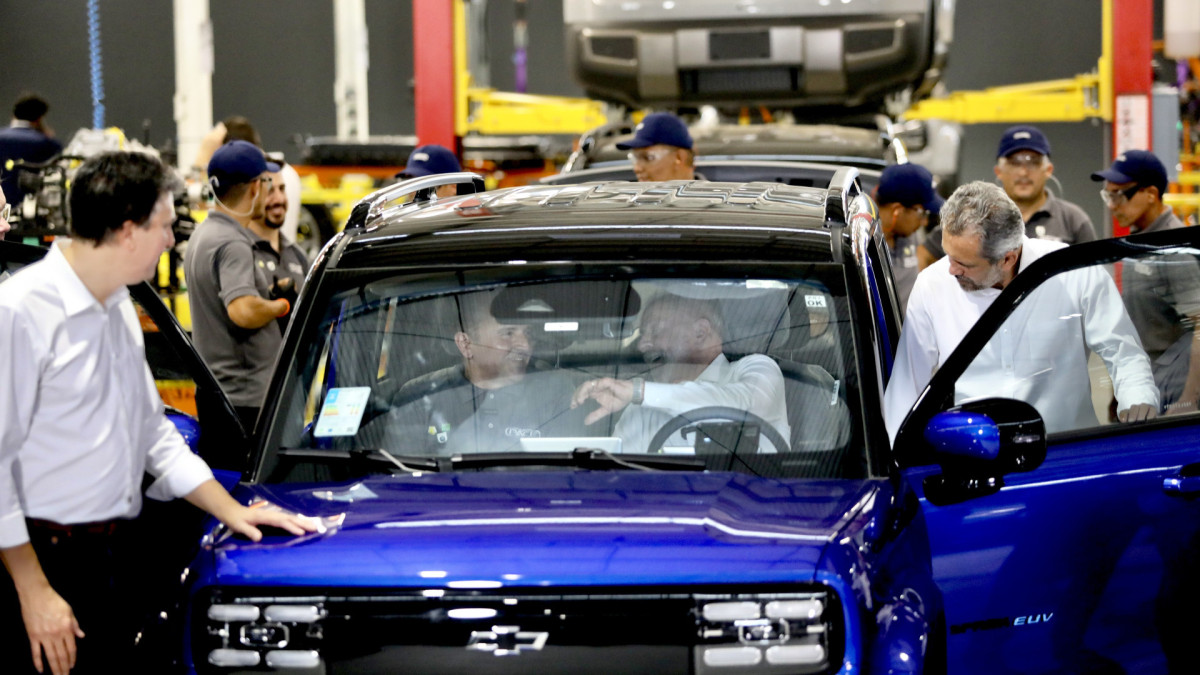 Pace é inaugurada em Horizonte