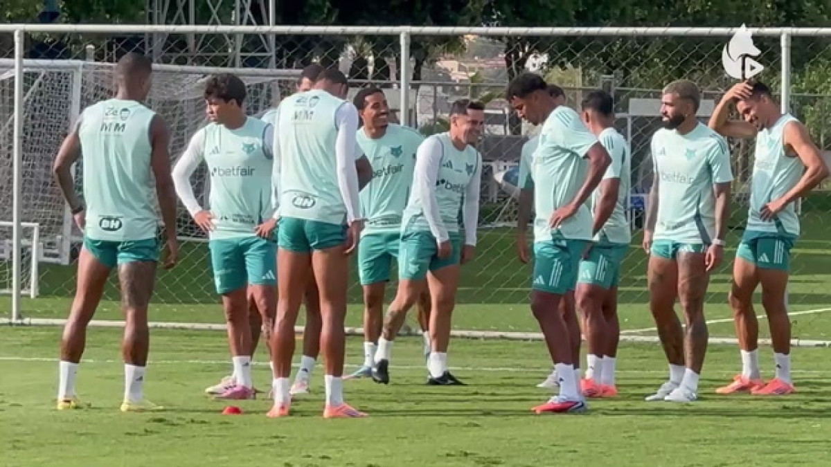 Cruzeiro está pronto para último jogo no Mineirão pelo Brasileiro