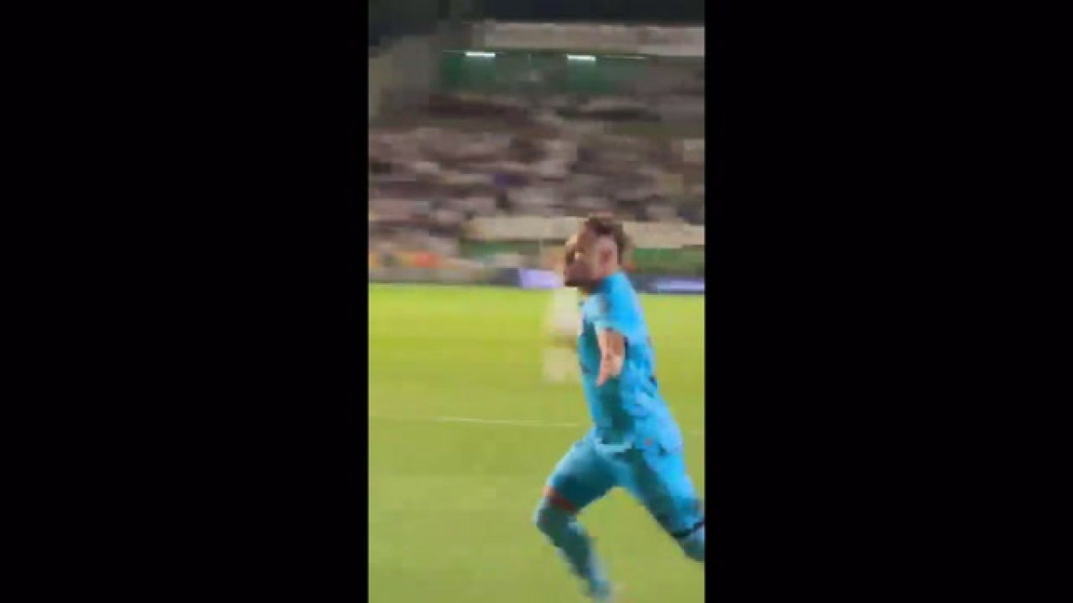 HAT-TRICK! Veja os três gols de Neymar contra o Juventude