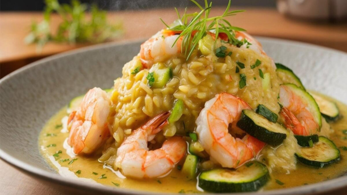 Almoço saudável: 5 receitas deliciosas e práticas com abobrinha