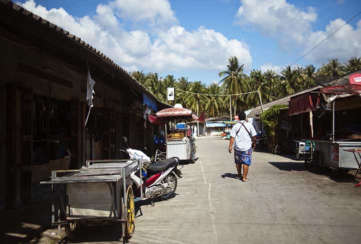 Os restos analisados vieram do sítio neolítico Nong Ratchawat, na Tailândia Central.