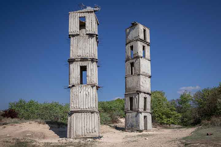 Durante o domínio romano, Herodes, o Grande, construiu ali um palácio luxuoso cercado por jardins e aquedutos, aproveitando o clima ameno do inverno. As ruínas desse palácio ainda podem ser visitadas e são uma das principais atrações históricas da região.
