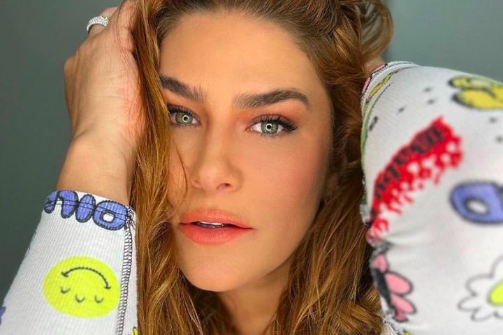 Em uma entrevista recente à revista Glamour, a atriz Priscila Fantin — conhecida por sua atuação em 