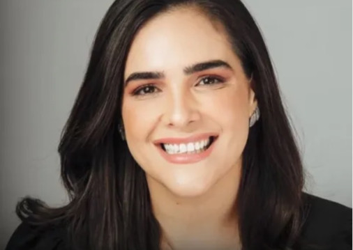 Mônica Mariano, prefeita de Jati