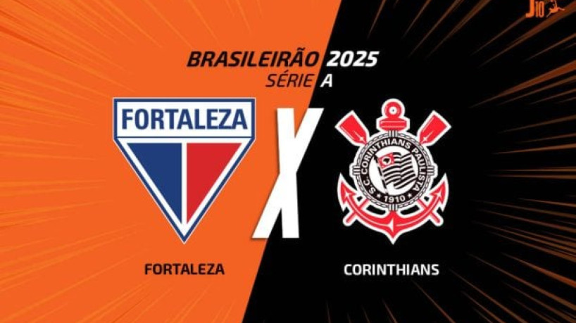 Fortaleza tenta sair do Z-4. Timão entrar no G-8. Não perca nenhum detalhe deste jogo decisivo 